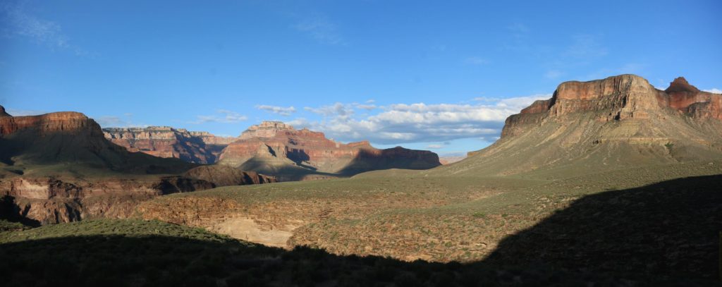 A Grand Canyon Vista