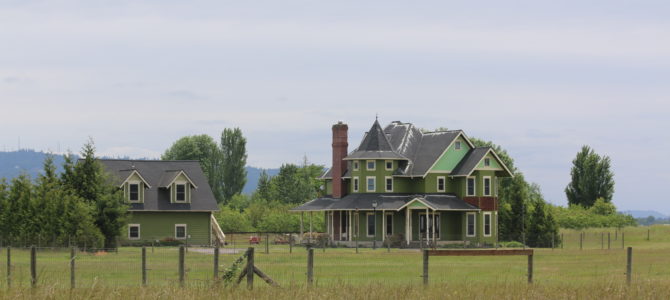 Day 4: Rickreall, OR to Corvallis, OR