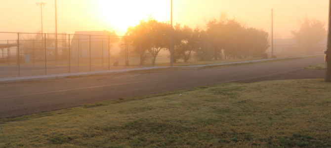 Day 37: Tribune, KS to Dighton, KS