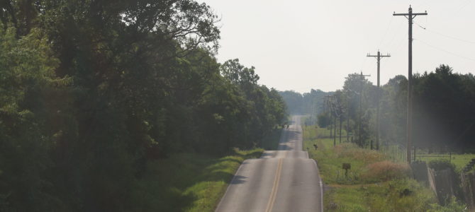 Day 45: Fair Grove, MO to Hartville, MO