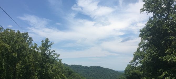 Day 60: Hindman, KY to Lookout, KY