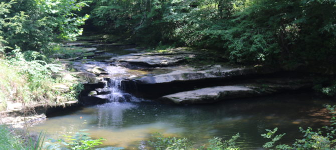 Day 58: (Lexington, KY to) Bryantsville, KY to Boonville, KY